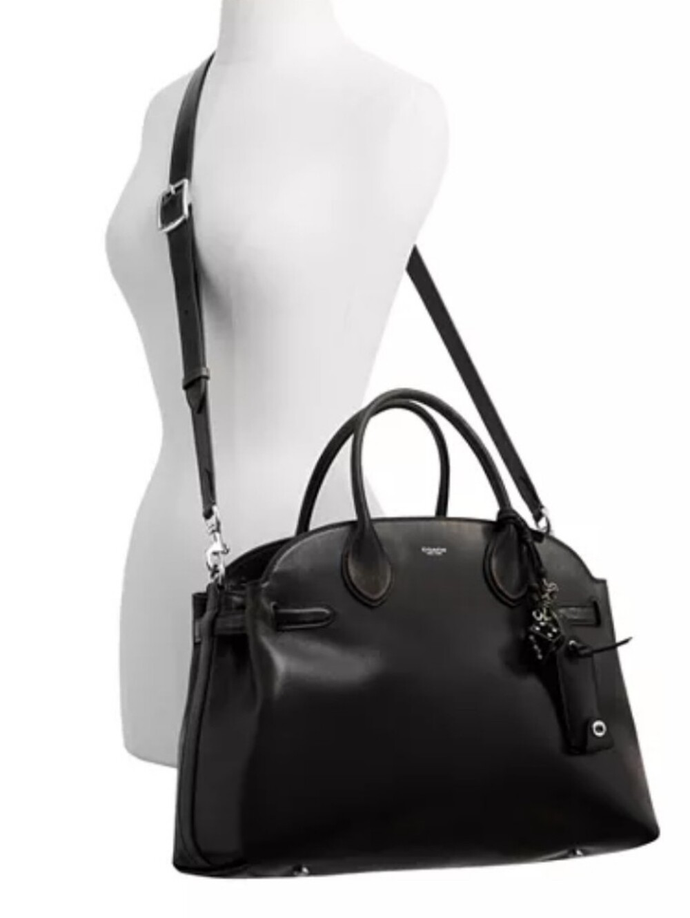 Coach Empire 40 Loved Leather - Picture 12 of 16